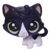 #320 Kitten "Inkwell Felinsky"